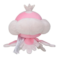 Authentic Pokemon Center Plush Pokemon fit Jellicent female 15cm 
